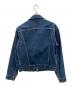 LEVI'S (リーバイス) 復刻BIG E 3rdデニムジャケット インディゴ サイズ:size40：12000円