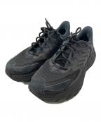 HOKAONEONEホカオネオネ）の古着「CLIFTON LS BLACK」｜ブラック