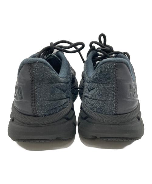 HOKAONEONE（ホカオネオネ）HOKAONEONE (ホカオネオネ) CLIFTON LS BLACK ブラック サイズ:24.5cmの古着・服飾アイテム