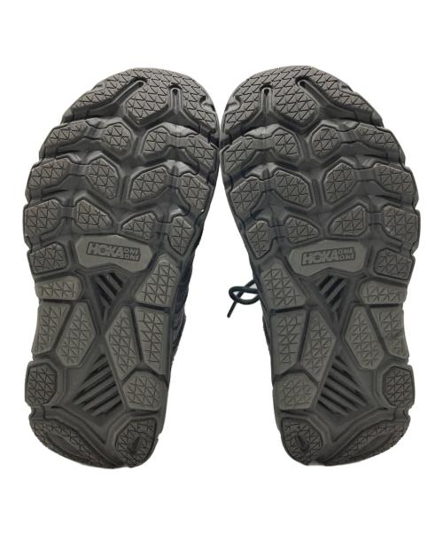 HOKAONEONE（ホカオネオネ）HOKAONEONE (ホカオネオネ) CLIFTON LS BLACK ブラック サイズ:24.5cmの古着・服飾アイテム