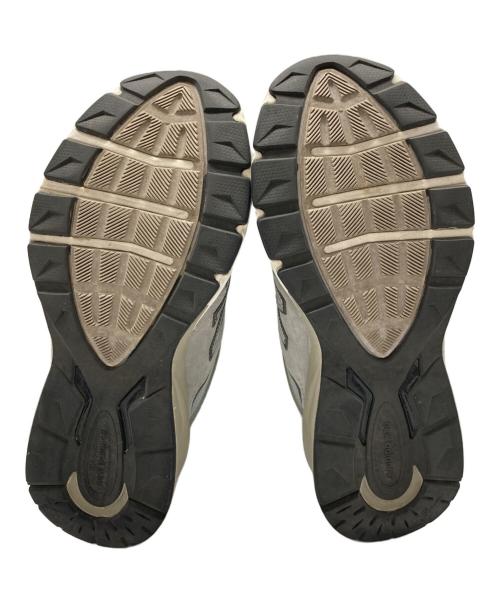 NEW BALANCE（ニューバランス）NEW BALANCE (ニューバランス) ローカットスニーカー グレー サイズ:24cmの古着・服飾アイテム