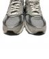 中古・古着 NEW BALANCE (ニューバランス) ローカットスニーカー グレー サイズ:24cm：9000円