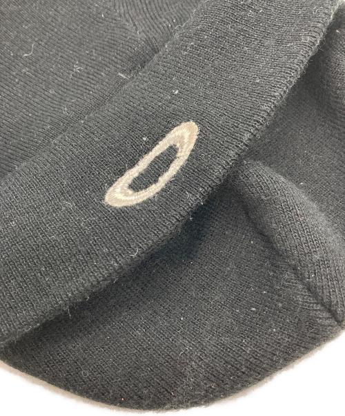 OAKLEY（オークリー）OAKLEY (オークリー) ロゴ刺繍ビーニーの古着・服飾アイテム