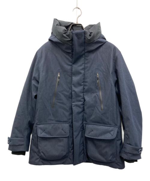 Columbia（コロンビア）Columbia (コロンビア) BLUE EARTH ISLE DOWN JACKET ネイビー サイズ:Lの古着・服飾アイテム