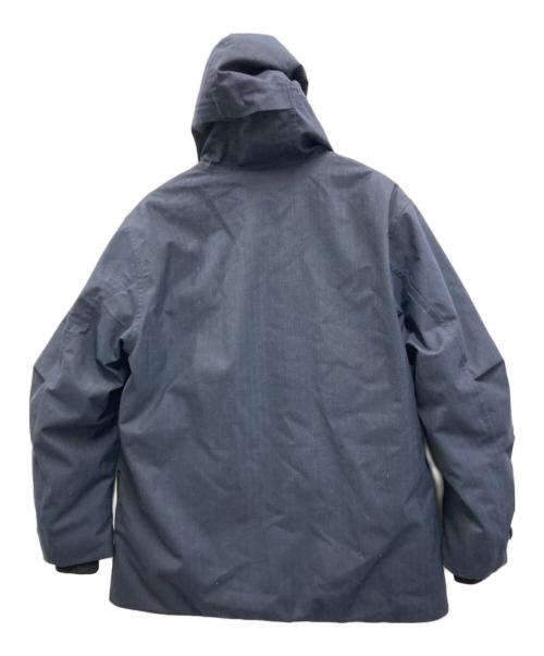 Columbia（コロンビア）Columbia (コロンビア) BLUE EARTH ISLE DOWN JACKET ネイビー サイズ:Lの古着・服飾アイテム