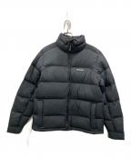 Columbiaコロンビア）の古着「ブーローポイントIIIダウンジャケット」｜ブラック