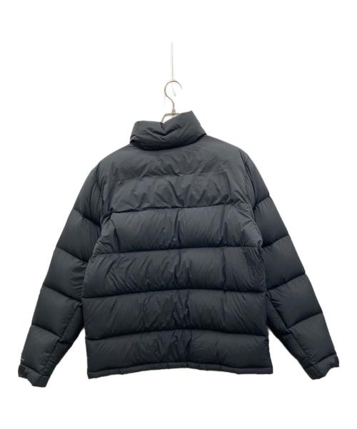 Columbia（コロンビア）Columbia (コロンビア) ブーローポイントIIIダウンジャケット ブラック サイズ:Mの古着・服飾アイテム