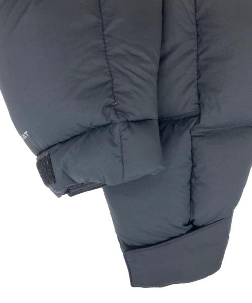 Columbia（コロンビア）Columbia (コロンビア) ブーローポイントIIIダウンジャケット ブラック サイズ:Mの古着・服飾アイテム