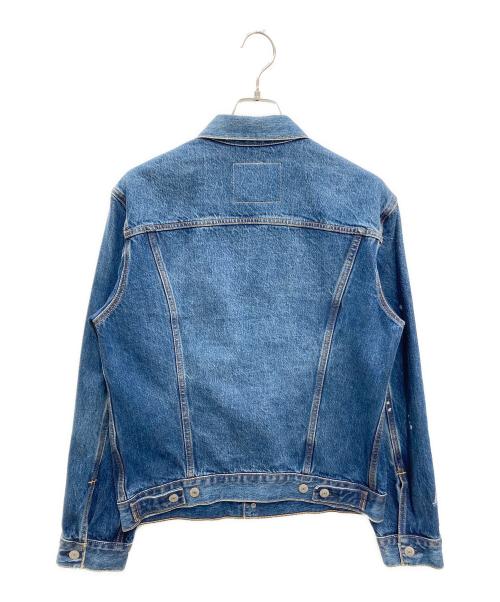 LEVI'S（リーバイス）LEVI'S (リーバイス) JOURNAL STANDARD (ジャーナルスタンダード) 別注 TYPE III TRUCKER JACKET Selvedge INDIGO インディゴ サイズ:Sの古着・服飾アイテム