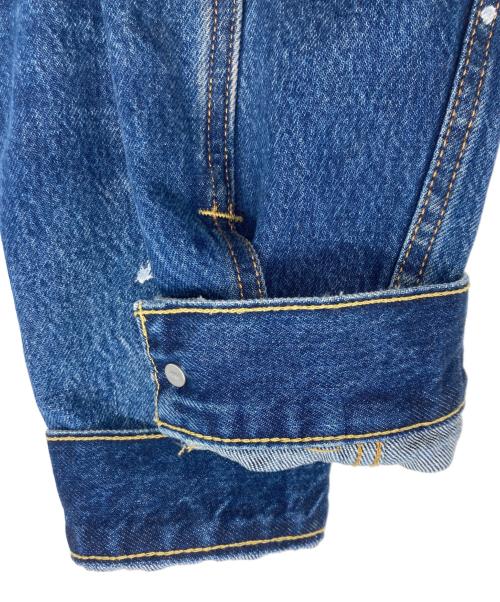 LEVI'S（リーバイス）LEVI'S (リーバイス) JOURNAL STANDARD (ジャーナルスタンダード) 別注 TYPE III TRUCKER JACKET Selvedge INDIGO インディゴ サイズ:Sの古着・服飾アイテム
