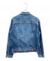 LEVI'S (リーバイス) JOURNAL STANDARD (ジャーナルスタンダード) 別注 TYPE III TRUCKER JACKET Selvedge INDIGO インディゴ サイズ:S：15000円