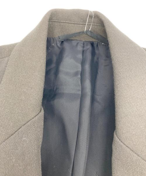 AP STUDIO（エーピーストゥディオ）AP STUDIO (エーピーストゥディオ) Triple-cloth Chester Coat オリーブ サイズ:FREE 未使用品の古着・服飾アイテム