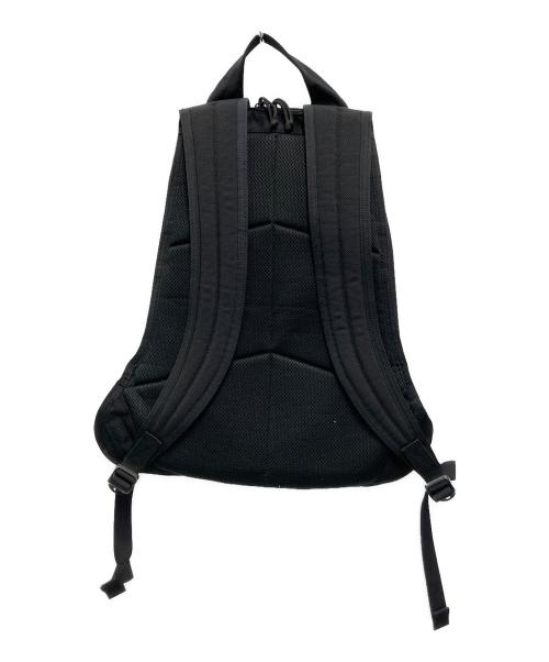 BRIEFING（ブリーフィング）BRIEFING (ブリーフィング) HUGGERバックパック ブラックの古着・服飾アイテム