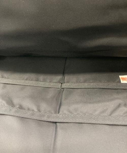 BRIEFING（ブリーフィング）BRIEFING (ブリーフィング) HUGGERバックパック ブラックの古着・服飾アイテム