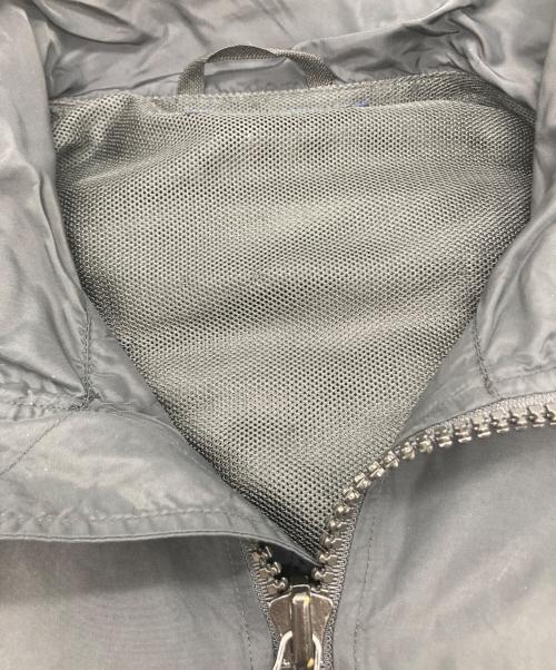 POLO RALPH LAUREN（ポロ・ラルフローレン）POLO RALPH LAUREN (ポロ・ラルフローレン) ナイロンフーデッドコート ブラック サイズ:Mの古着・服飾アイテム