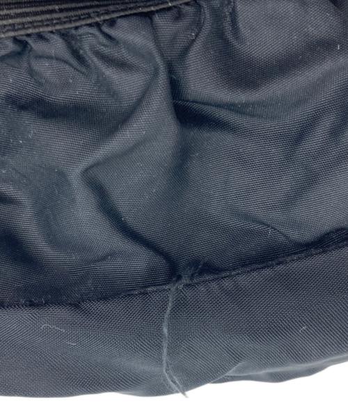 POLO RALPH LAUREN（ポロ・ラルフローレン）POLO RALPH LAUREN (ポロ・ラルフローレン) ナイロンフーデッドコート ブラック サイズ:Mの古着・服飾アイテム