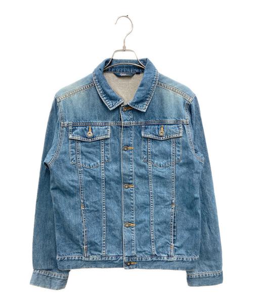 POLO RALPH LAUREN（ポロ・ラルフローレン）POLO RALPH LAUREN (ポロ・ラルフローレン) デニムジャケット インディゴ サイズ:170の古着・服飾アイテム