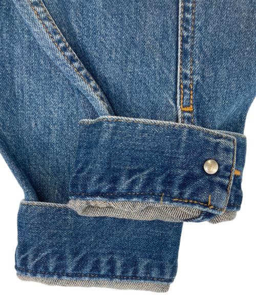 POLO RALPH LAUREN（ポロ・ラルフローレン）POLO RALPH LAUREN (ポロ・ラルフローレン) デニムジャケット インディゴ サイズ:170の古着・服飾アイテム