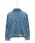 POLO RALPH LAUREN (ポロ・ラルフローレン) デニムジャケット インディゴ サイズ:170：7000円