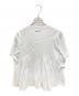 sacai (サカイ) WHERE THE WILD THINGS ARE Cotton Jersey T-Shirt ホワイト サイズ:1 未使用品：15000円