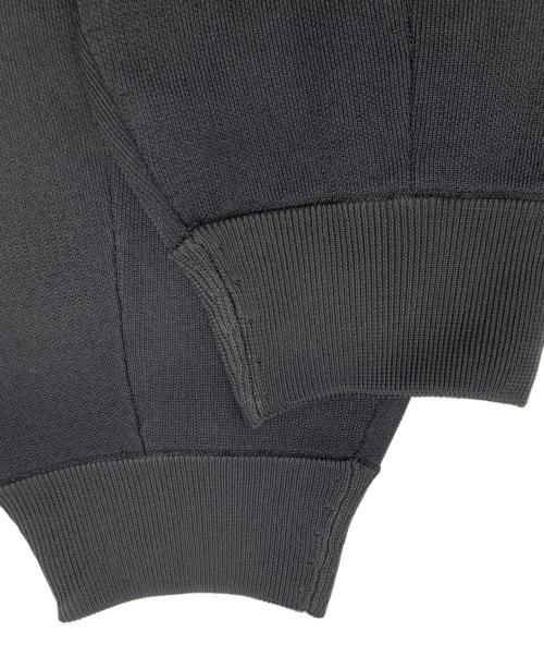 STUNNING LURE（スタニングルアー）STUNNING LURE (スタニングルアー) メタルヤーンニットパンツ ブラック サイズ:Sの古着・服飾アイテム