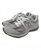 NEW BALANCEニューバランス）の古着「ローカットスニーカー」｜グレー