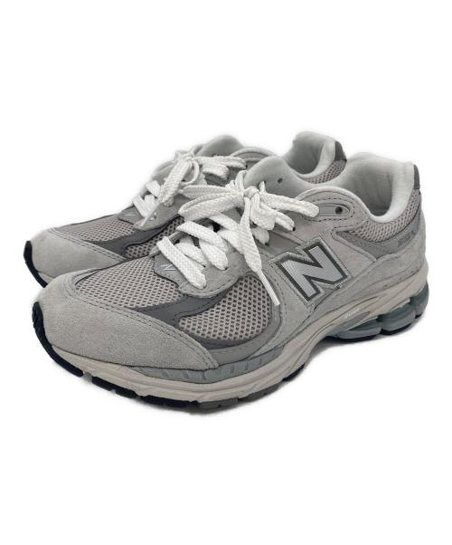 NEW BALANCE（ニューバランス）NEW BALANCE (ニューバランス) ローカットスニーカー グレー サイズ:23cmの古着・服飾アイテム
