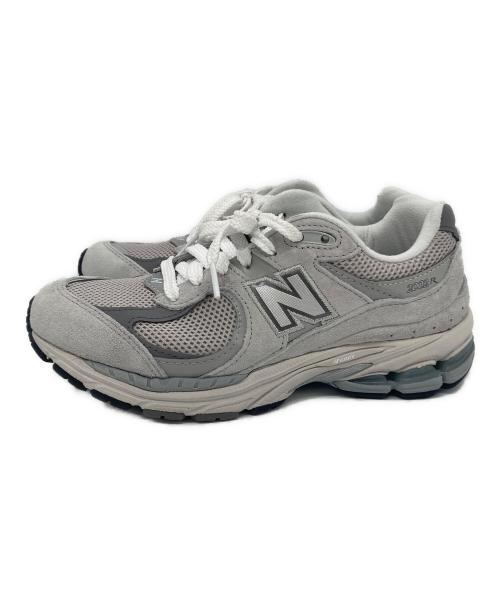 NEW BALANCE（ニューバランス）NEW BALANCE (ニューバランス) ローカットスニーカー グレー サイズ:23cmの古着・服飾アイテム