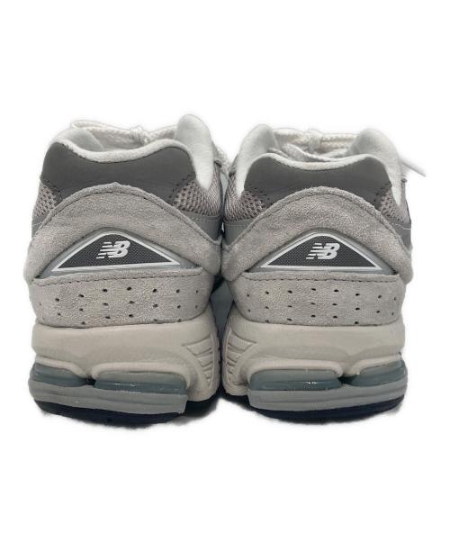 NEW BALANCE（ニューバランス）NEW BALANCE (ニューバランス) ローカットスニーカー グレー サイズ:23cmの古着・服飾アイテム