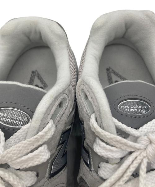 NEW BALANCE（ニューバランス）NEW BALANCE (ニューバランス) ローカットスニーカー グレー サイズ:23cmの古着・服飾アイテム