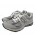 NEW BALANCE（ニューバランス）の古着「ローカットスニーカー」｜グレー