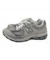 NEW BALANCE (ニューバランス) ローカットスニーカー グレー サイズ:23cm：8000円
