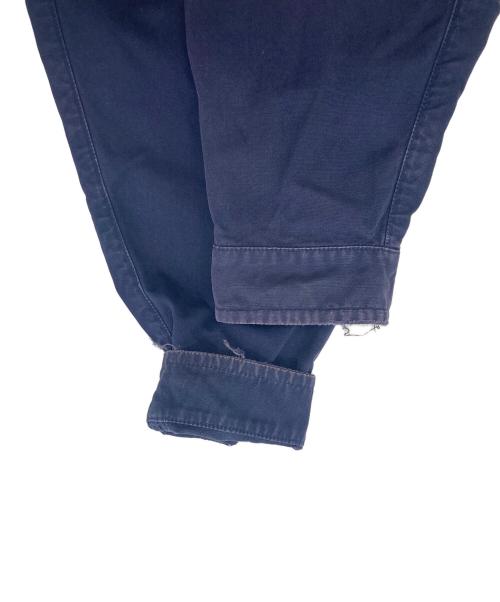 NAUTICA（ノーティカ）NAUTICA (ノーティカ) スイングトップ ネイビー サイズ:Lの古着・服飾アイテム