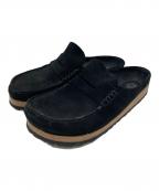 BIRKENSTOCKビルケンシュトック）の古着「Naples Wrapped」｜ブラック