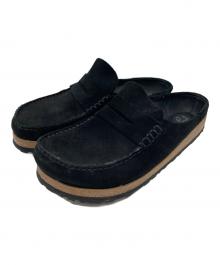 BIRKENSTOCK（ビルケンシュトック）の古着「Naples Wrapped」｜ブラック