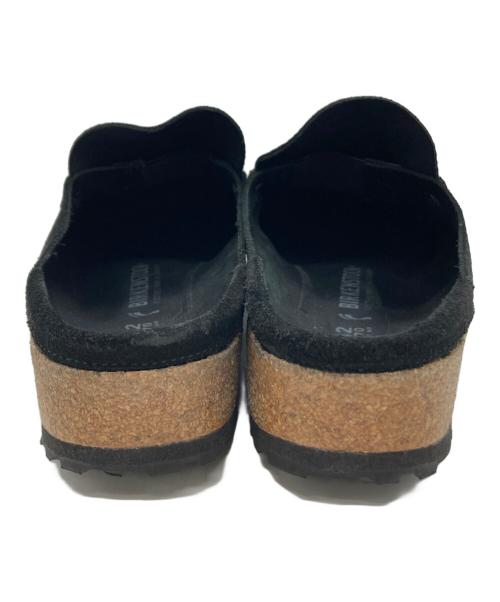 BIRKENSTOCK（ビルケンシュトック）BIRKENSTOCK (ビルケンシュトック) Naples Wrapped ブラック サイズ:42の古着・服飾アイテム