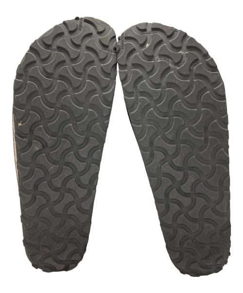 BIRKENSTOCK（ビルケンシュトック）BIRKENSTOCK (ビルケンシュトック) Naples Wrapped ブラック サイズ:42の古着・服飾アイテム