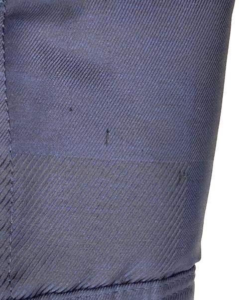 BLACK LABEL CRESTBRIDGE（ブラックレーベル クレストブリッジ）BLACK LABEL CRESTBRIDGE (ブラックレーベル クレストブリッジ) ダウンジャケット ネイビー サイズ:Mの古着・服飾アイテム