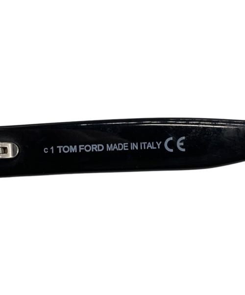 TOM FORD（トムフォード）TOM FORD (トムフォード) サングラス ブラック サイズ:SIZE 54□18の古着・服飾アイテム