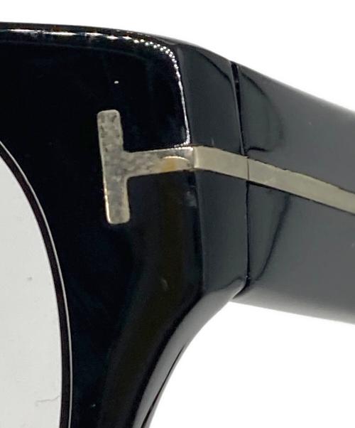 TOM FORD（トムフォード）TOM FORD (トムフォード) サングラス ブラック サイズ:SIZE 54□18の古着・服飾アイテム