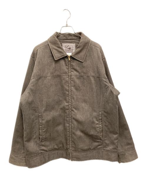 Patagonia（パタゴニア）Patagonia (パタゴニア) High Wire Hemp Jacket ブラウン サイズ:XLの古着・服飾アイテム