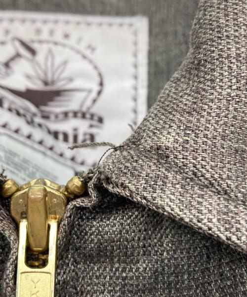 Patagonia（パタゴニア）Patagonia (パタゴニア) High Wire Hemp Jacket ブラウン サイズ:XLの古着・服飾アイテム