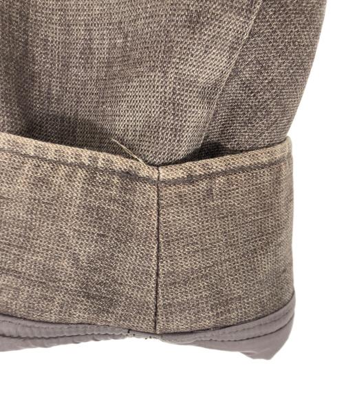 Patagonia（パタゴニア）Patagonia (パタゴニア) High Wire Hemp Jacket ブラウン サイズ:XLの古着・服飾アイテム