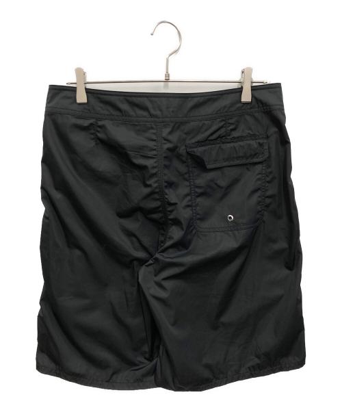 stussy（ステューシー）stussy (ステューシー) サーフマンボードショーツ ブラック サイズ:30の古着・服飾アイテム