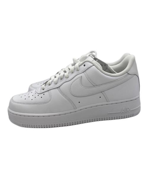 NIKE（ナイキ）NIKE (ナイキ) AIR FORCE1 LOW ホワイト サイズ:28cmの古着・服飾アイテム