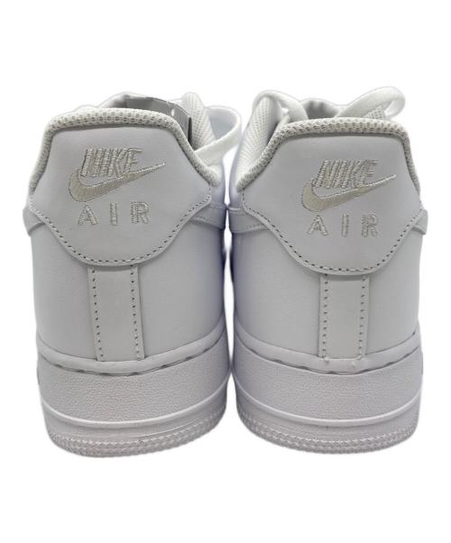 NIKE（ナイキ）NIKE (ナイキ) AIR FORCE1 LOW ホワイト サイズ:28cmの古着・服飾アイテム