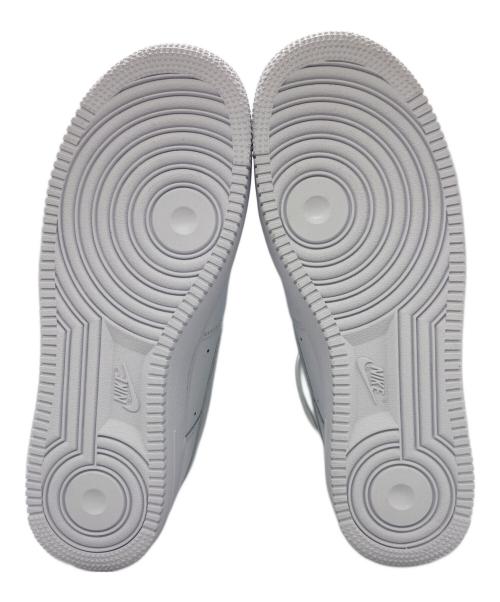 NIKE（ナイキ）NIKE (ナイキ) AIR FORCE1 LOW ホワイト サイズ:28cmの古着・服飾アイテム