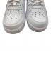 中古・古着 NIKE (ナイキ) AIR FORCE1 LOW ホワイト サイズ:28cm：12000円