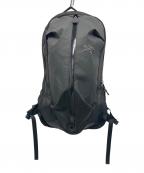 ARC'TERYXアークテリクス）の古着「Arro22 Backpack」｜ブラック