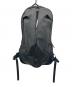 ARC'TERYX（アークテリクス）の古着「Arro22 Backpack」｜ブラック